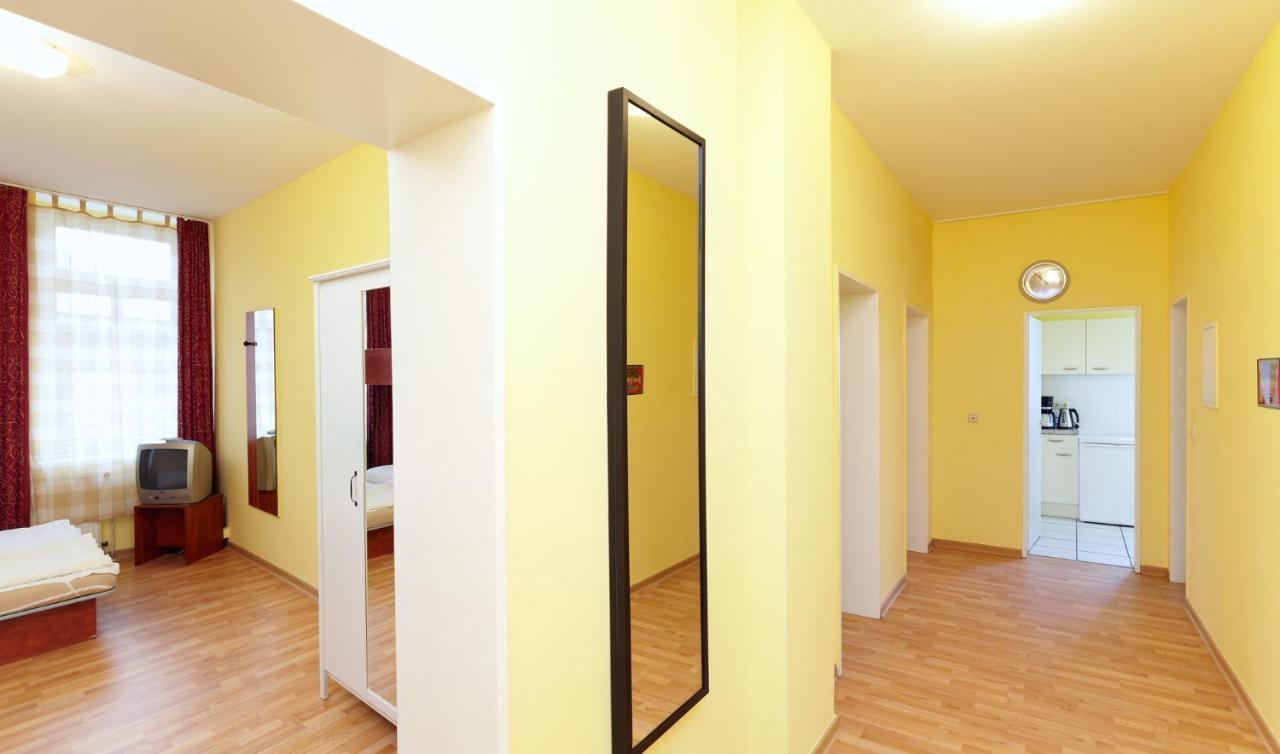 Stayinn Drezno Zewnętrze zdjęcie